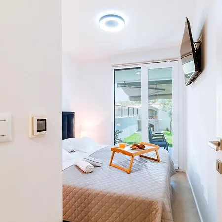 Design Apartment Split Exterior photo