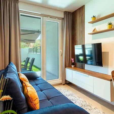 Design Apartment Split Exterior photo